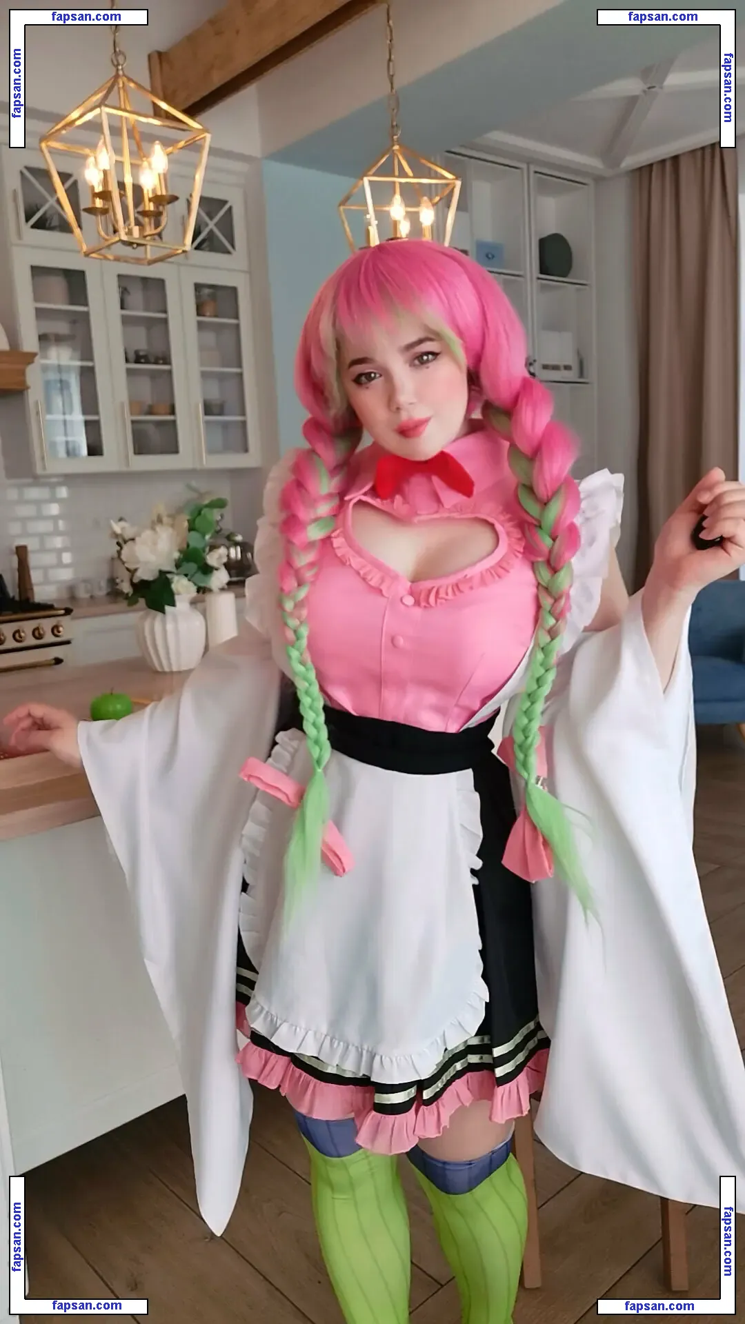 Elune Cosplay nude photo #0551 from OnlyFans