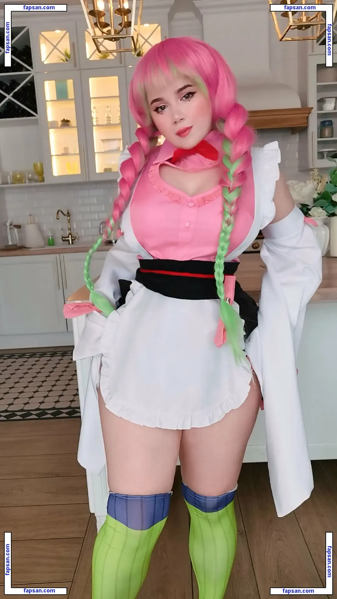 Elune Cosplay nude photo #0553 from OnlyFans