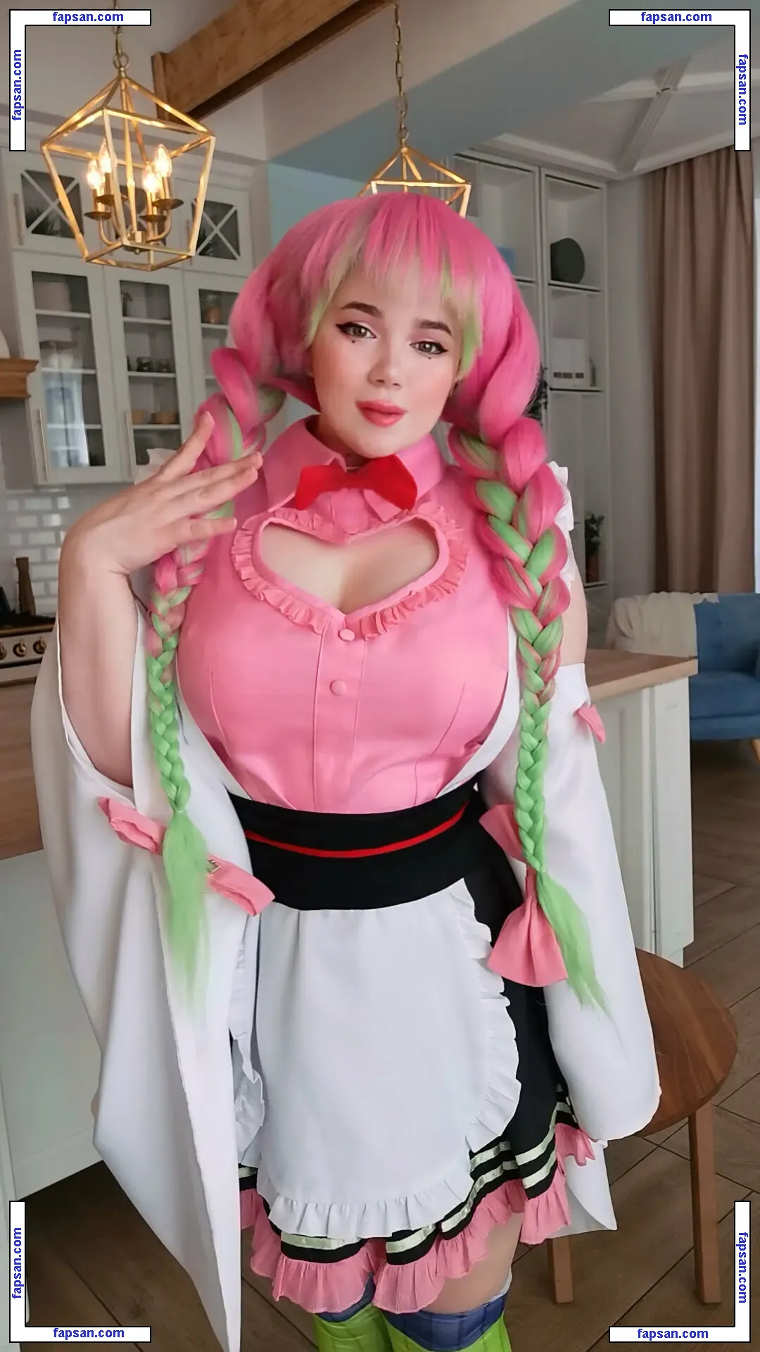 Elune Cosplay nude photo #0554 from OnlyFans