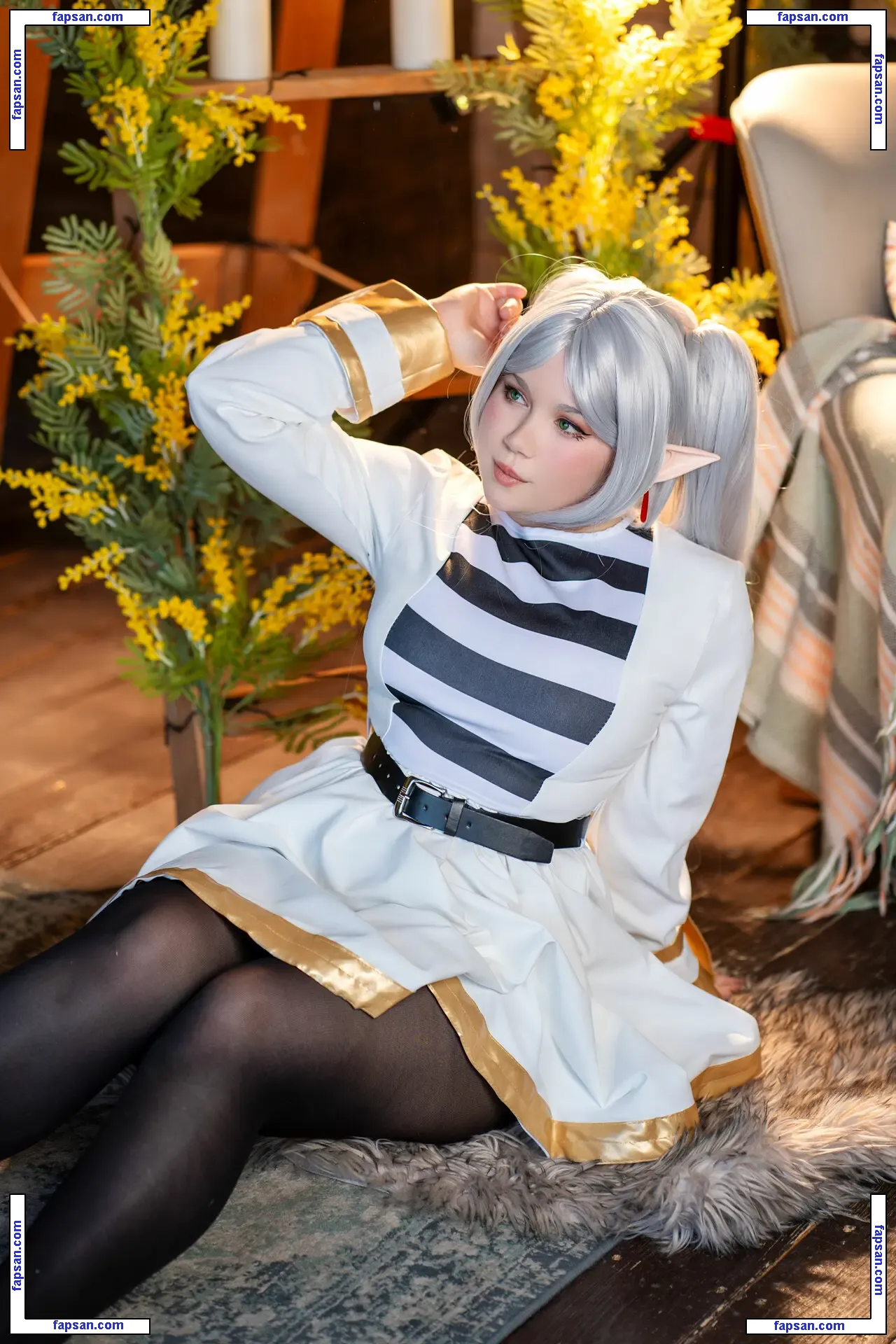 Elune Cosplay nude photo #0577 from OnlyFans