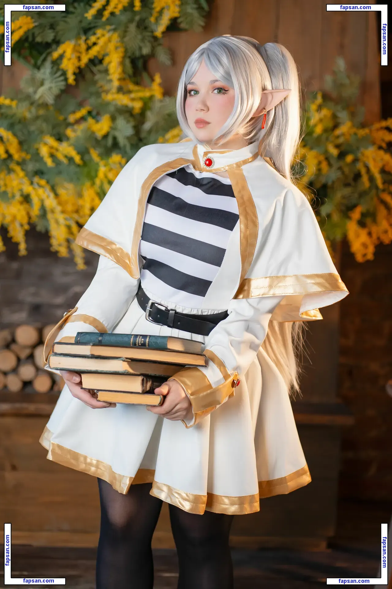 Elune Cosplay nude photo #0580 from OnlyFans