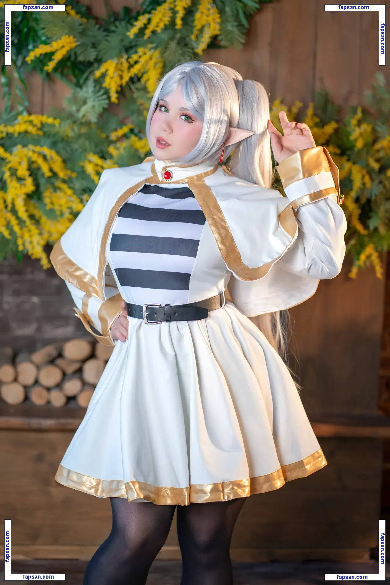 Elune Cosplay nude photo #0584 from OnlyFans