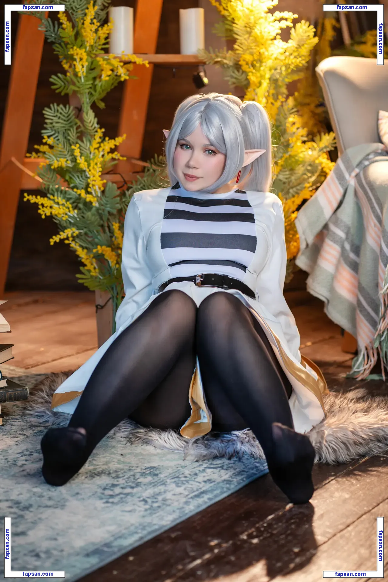 Elune Cosplay nude photo #0586 from OnlyFans