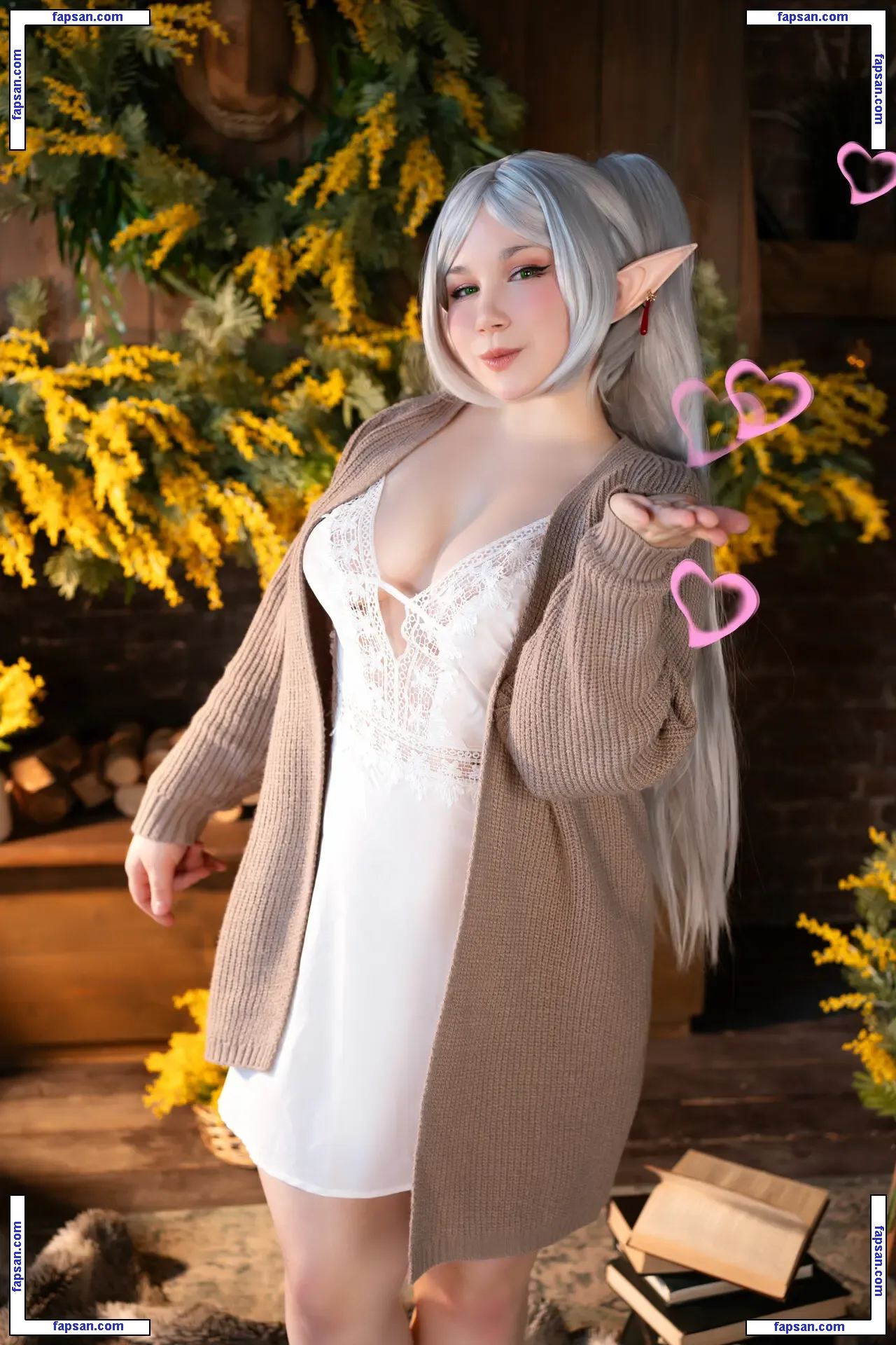 Elune Cosplay nude photo #0591 from OnlyFans