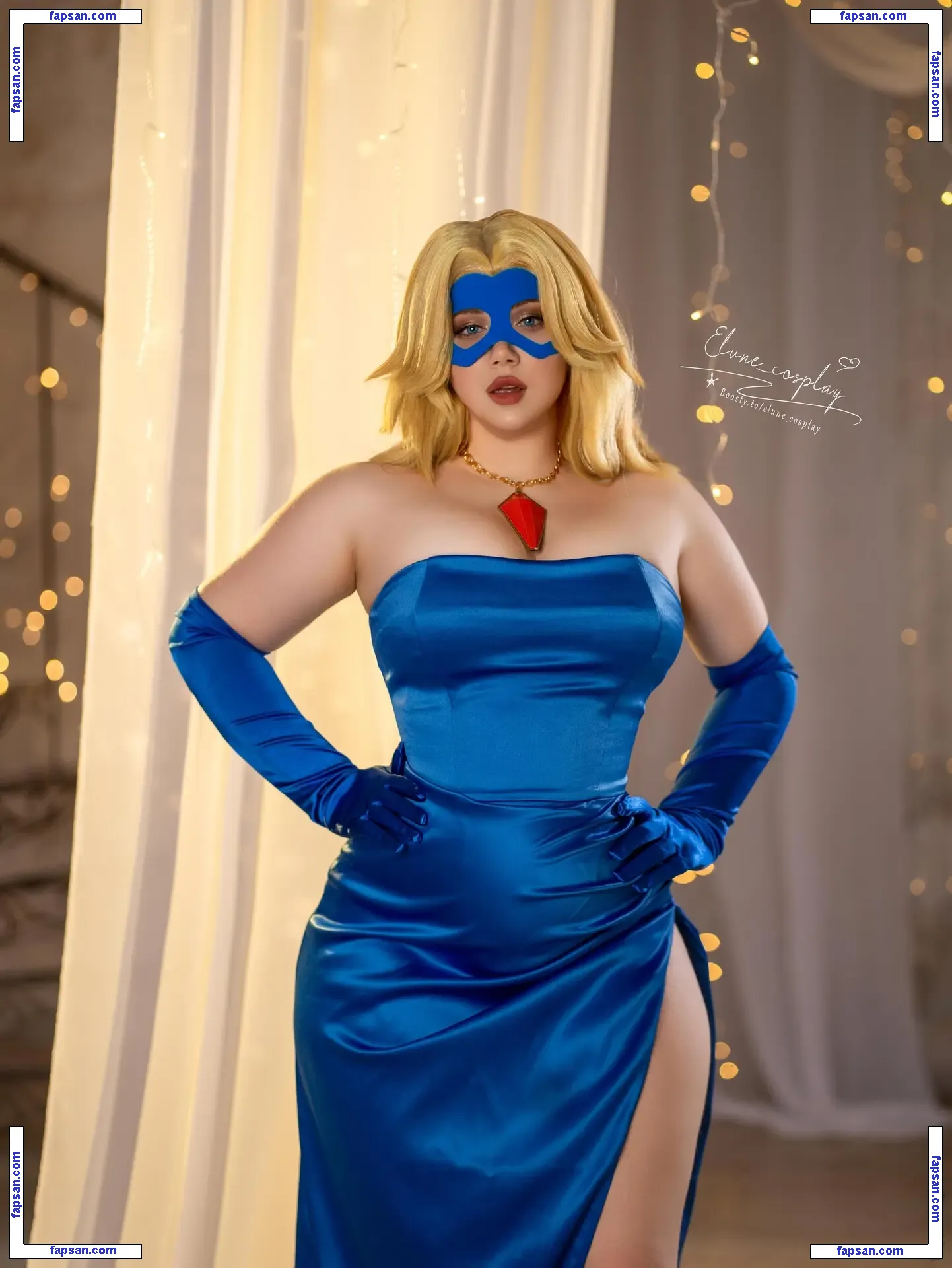 Elune Cosplay nude photo #0627 from OnlyFans