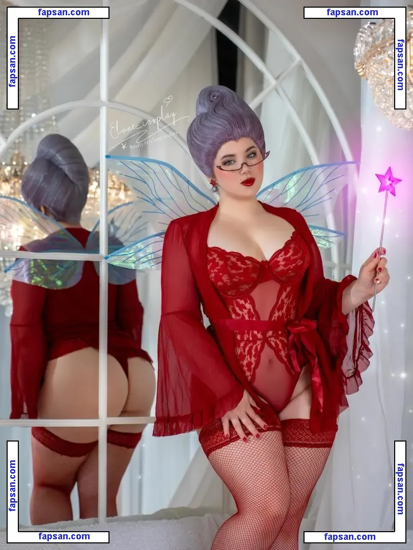 Elune Cosplay nude photo #0637 from OnlyFans