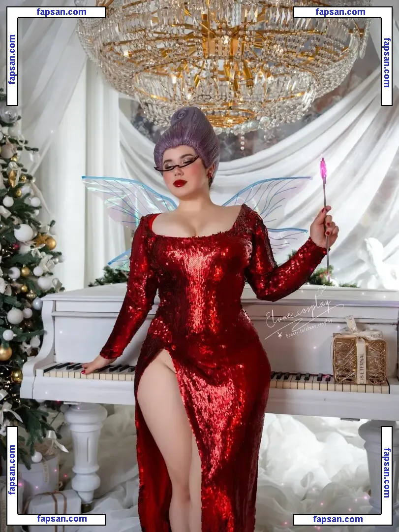 Elune Cosplay nude photo #0638 from OnlyFans