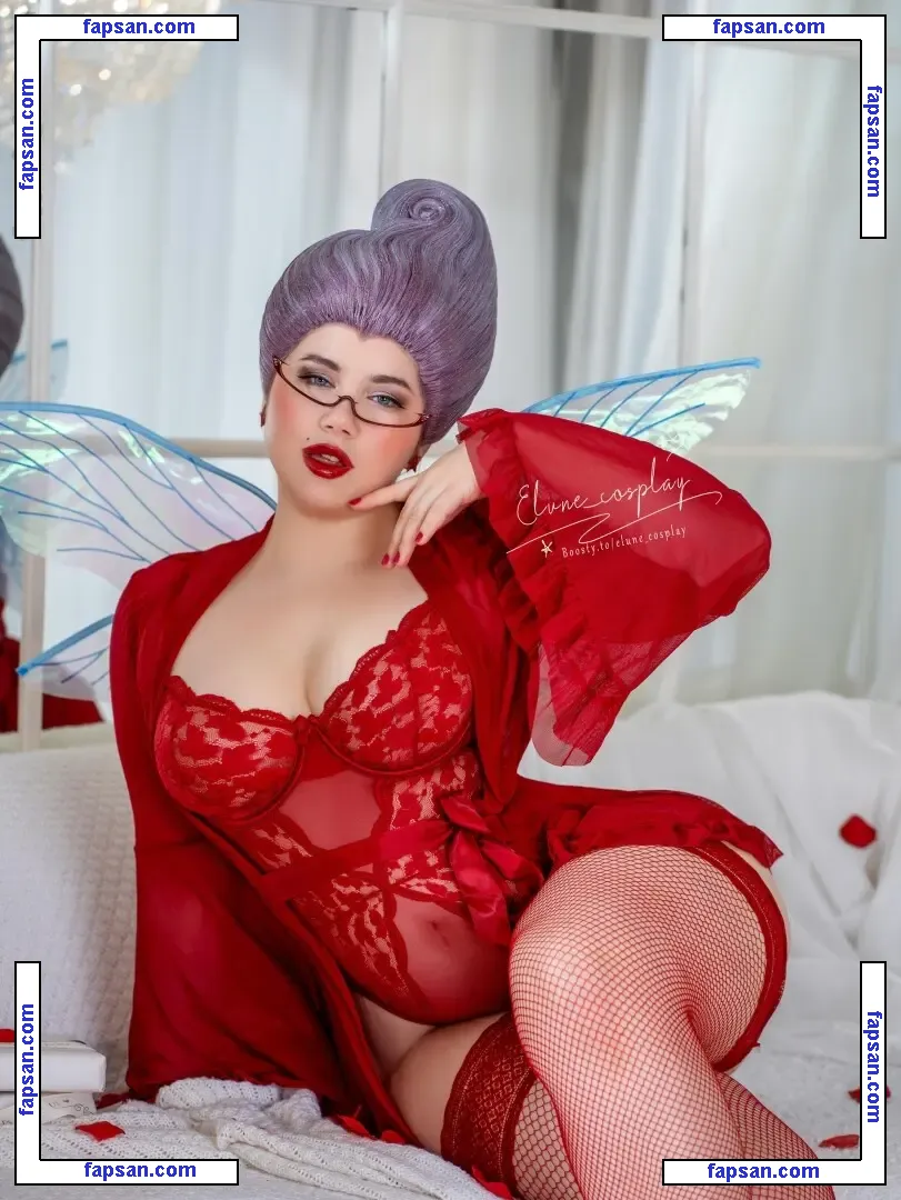 Elune Cosplay nude photo #0640 from OnlyFans