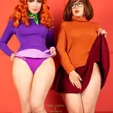 Elune Cosplay голая #0001