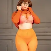 Elune Cosplay голая #0003