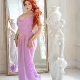 Elune Cosplay голая #0045