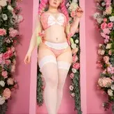 Elune Cosplay голая #0107