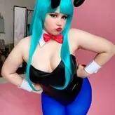 Elune Cosplay голая #0110