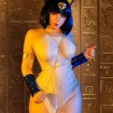 Elune Cosplay голая #0132