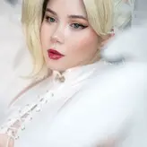 Elune Cosplay голая #0137