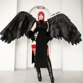 Elune Cosplay голая #0161