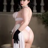 Elune Cosplay голая #0168