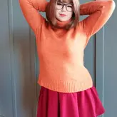 Elune Cosplay голая #0211