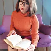 Elune Cosplay голая #0225