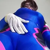 Elune Cosplay голая #0255