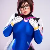 Elune Cosplay голая #0257