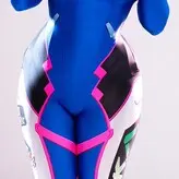 Elune Cosplay голая #0258