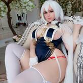 Elune Cosplay nude #0269