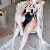 Elune Cosplay nude #0286