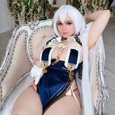 Elune Cosplay nude #0287