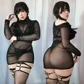 Elune Cosplay голая #0296