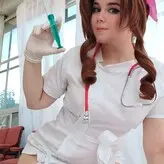 Elune Cosplay голая #0302