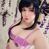 Elune Cosplay голая #0326