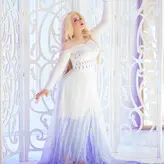 Elune Cosplay голая #0348