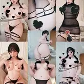 Elune Cosplay голая #0360