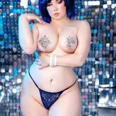 Elune Cosplay голая #0365