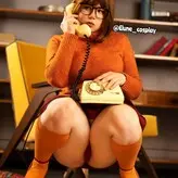 Elune Cosplay голая #0387