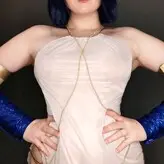 Elune Cosplay голая #0444