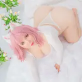 Elune Cosplay голая #0490