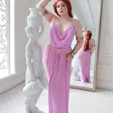 Elune Cosplay nude #0512