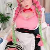 Elune Cosplay nude #0536