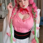 Elune Cosplay nude #0541