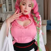 Elune Cosplay nude #0544