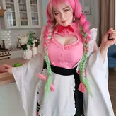 Elune Cosplay nude #0551