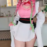 Elune Cosplay nude #0553