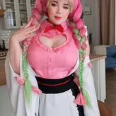 Elune Cosplay nude #0554