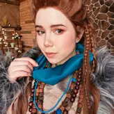 Elune Cosplay nude #0571