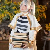 Elune Cosplay nude #0575