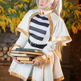 Elune Cosplay nude #0580