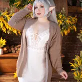 Elune Cosplay nude #0582