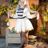 Elune Cosplay nude #0583